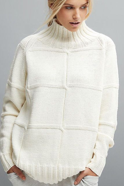 Womens Turtleneck Sweater